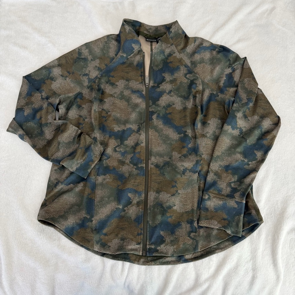 Athleta Salutation Jacket - image 1